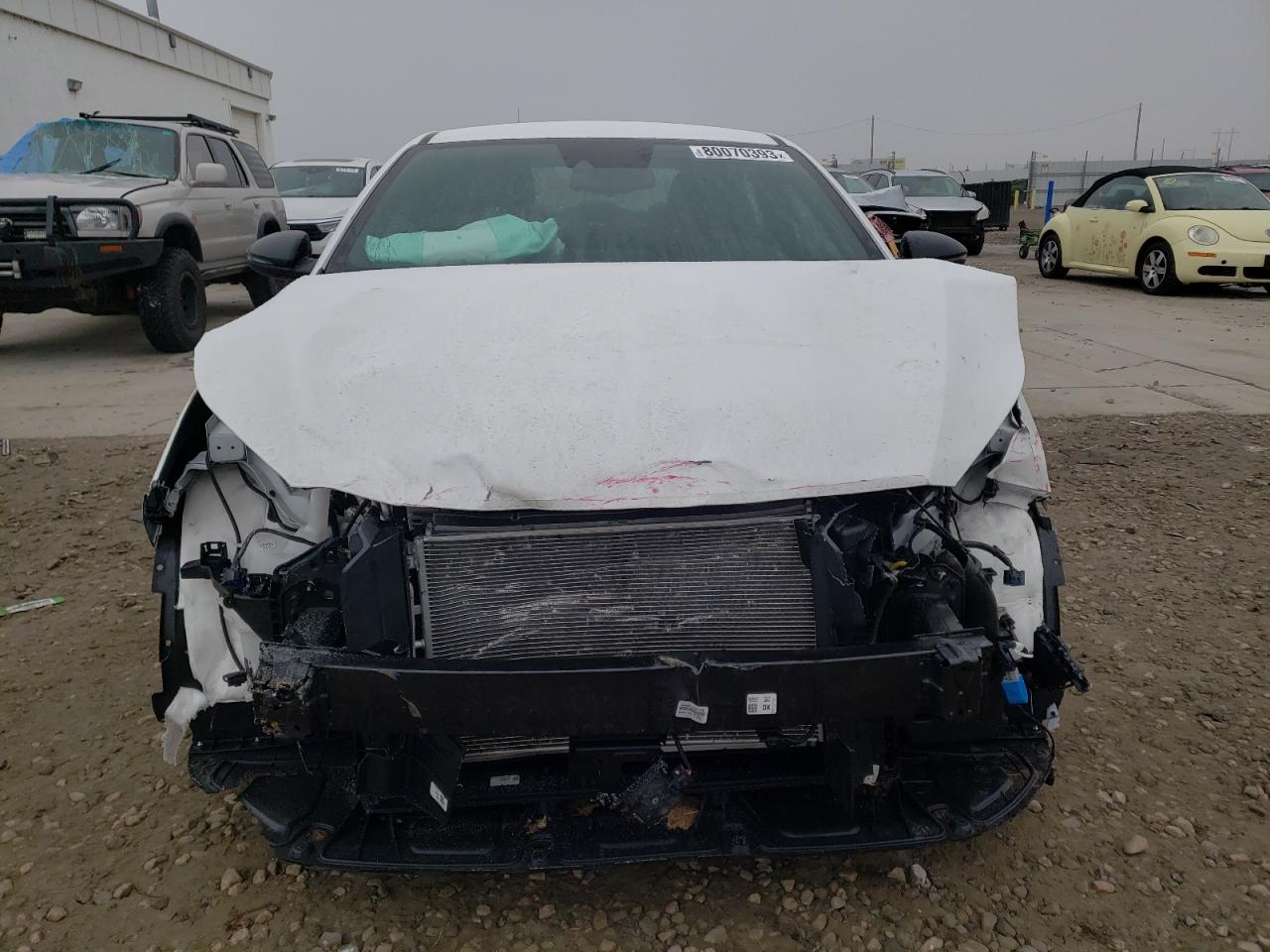 2023 KIA FORTE GT LINE VIN:3KPF54AD6PE660369