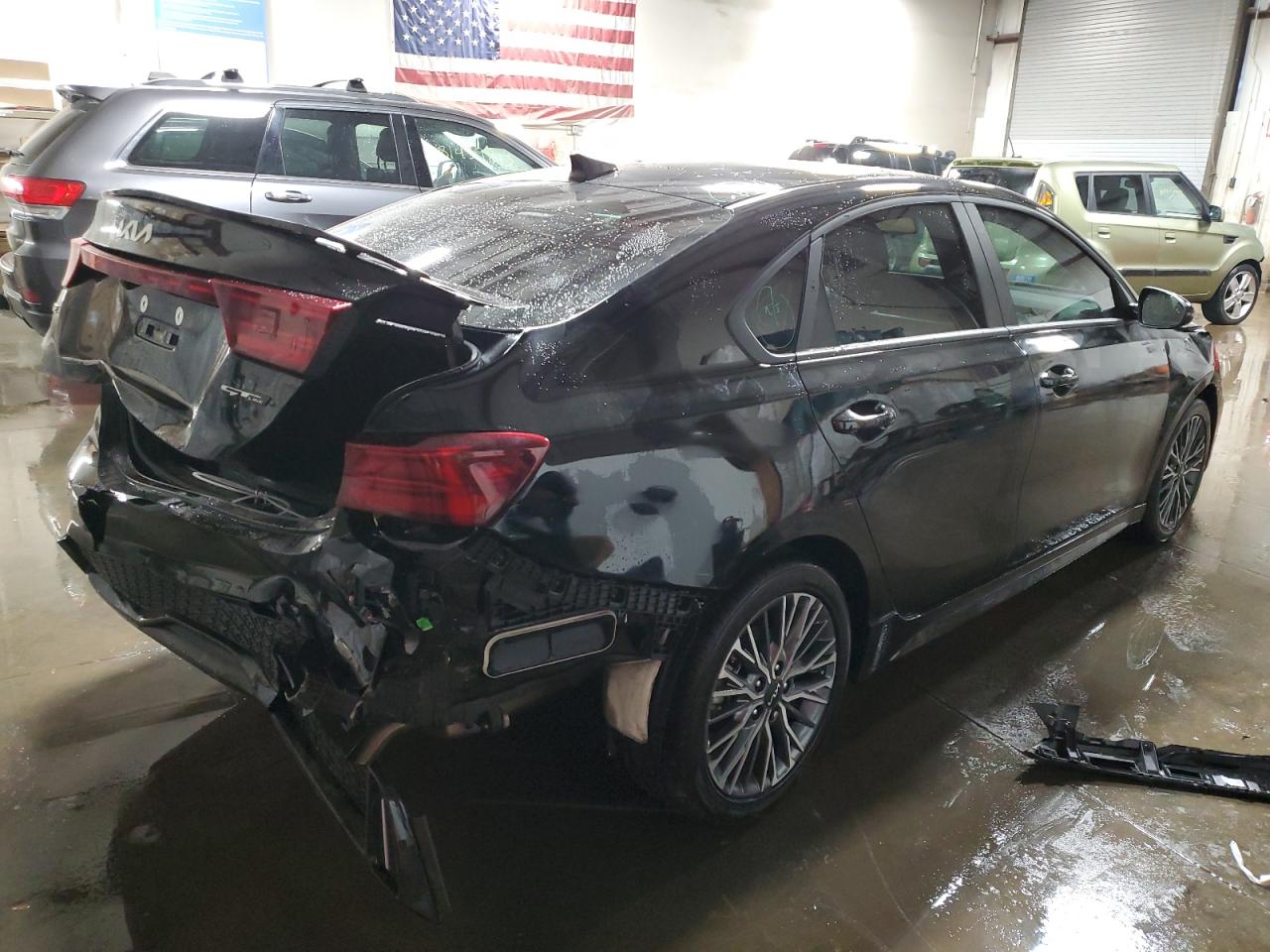 2023 KIA FORTE GT LINE VIN:3KPF54AD5PE620087