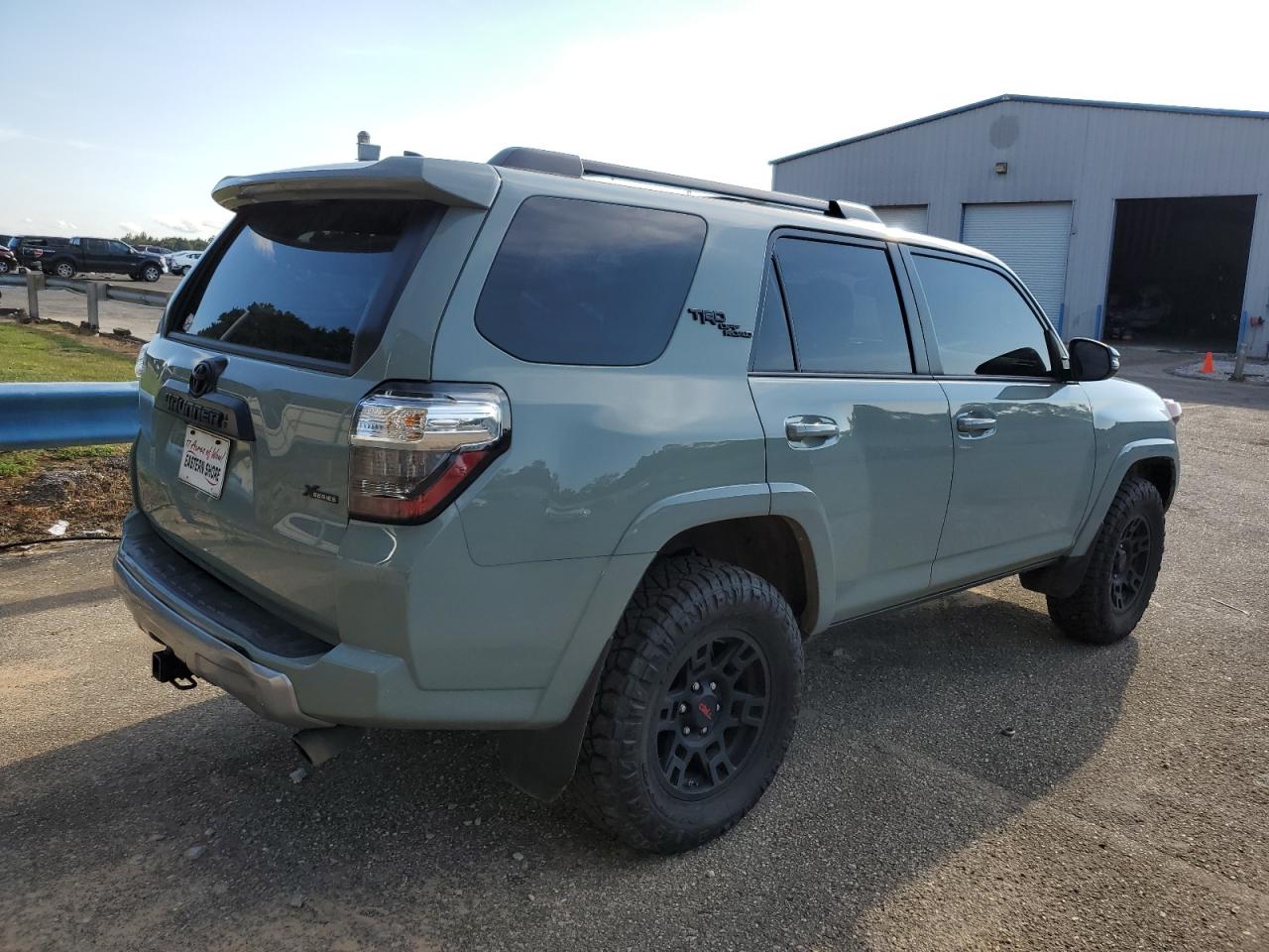 2022 TOYOTA 4RUNNER SR5 PREMIUM VIN:JTERU5JR1N6065686