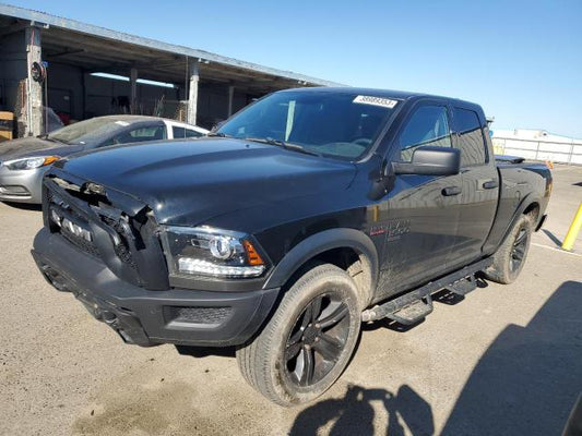 2021 RAM 1500 CLASSIC SLT VIN: 1C6RR7GTXMS554699