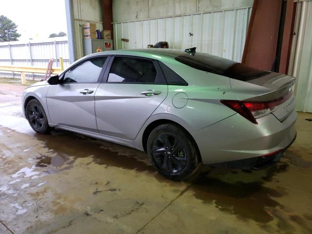 2021 HYUNDAI ELANTRA SEL VIN: 5NPLM4AG2MH004564