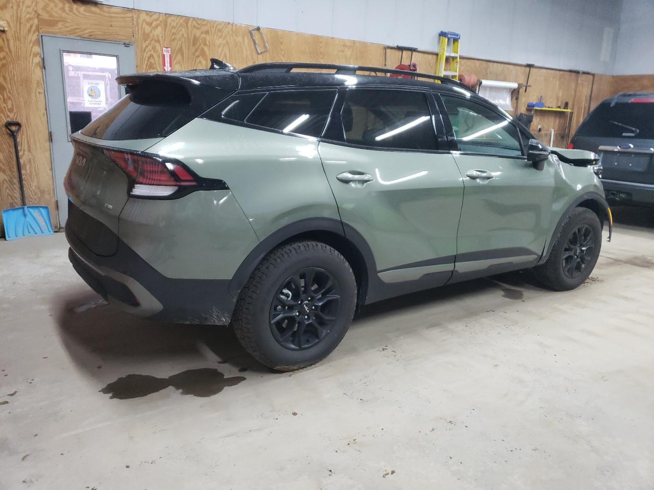 2023 KIA SPORTAGE X-PRO VIN:5XYK7CAF7PG133660
