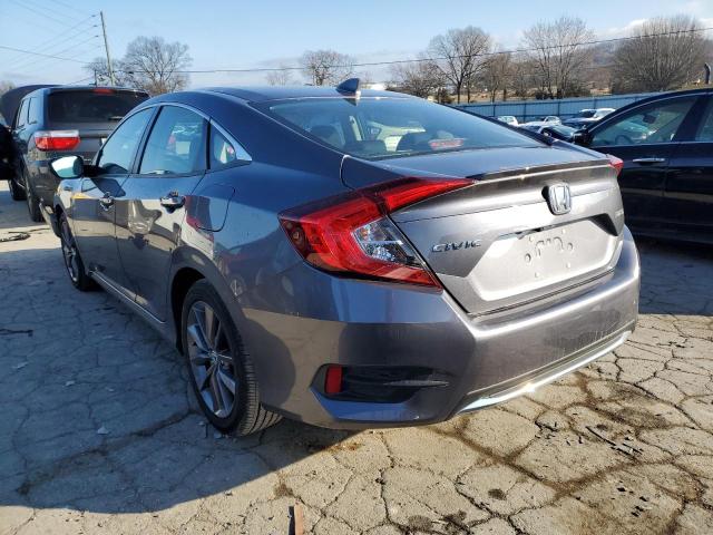 2021 HONDA CIVIC EX VIN: 19XFC1F36ME010201