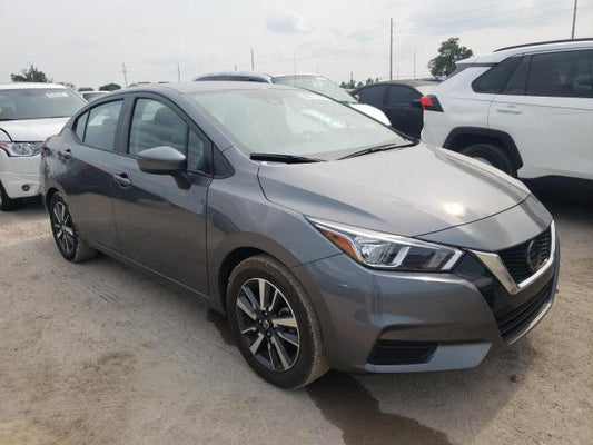 2021 NISSAN VERSA SV VIN: 3N1CN8EV2ML862374