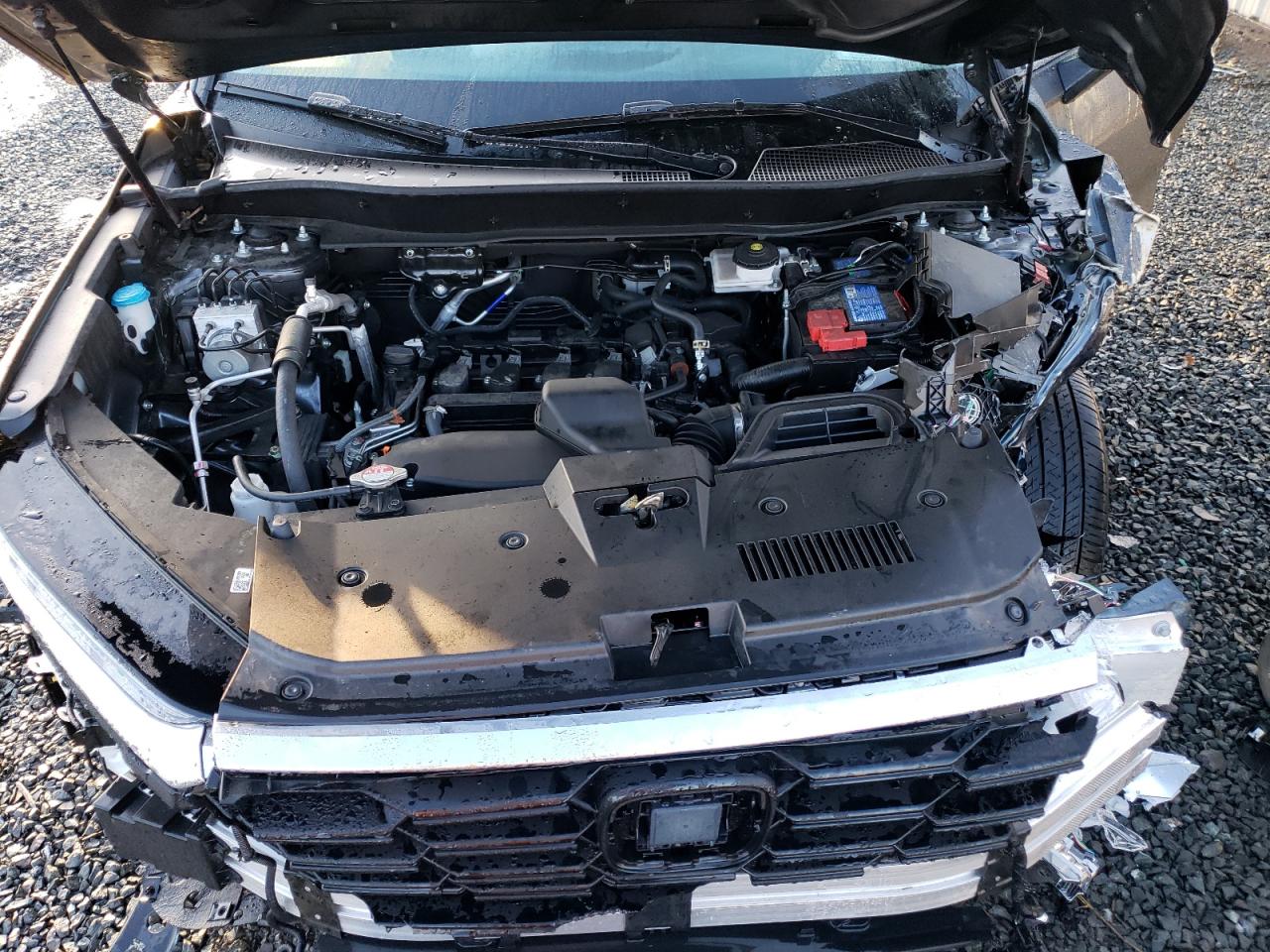 2023 HONDA CR-V EXL VIN:2HKRS4H76PH411393