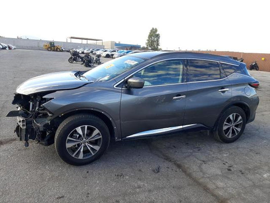 2021 NISSAN MURANO SV VIN: 5N1AZ2***********