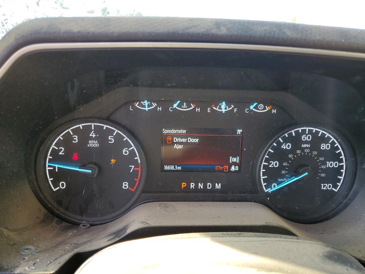 2023 FORD F150 SUPERCREW VIN:1FTFW1E58PKD29806