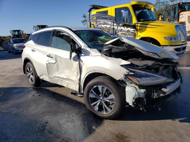 2021 NISSAN MURANO SV VIN: 5N1AZ2BJ8MC104196