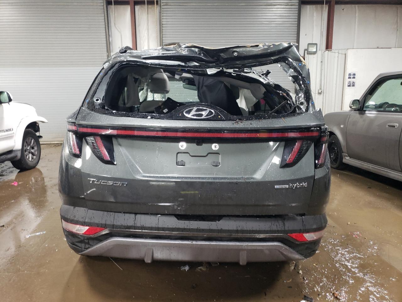 2023 HYUNDAI TUCSON LIMITED VIN:KM8JECA12PU098073