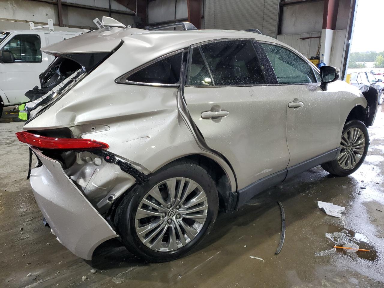 2023 TOYOTA VENZA LE VIN:JTEAAAAH7PJ125282