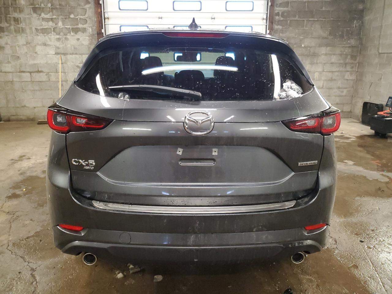 2024 MAZDA CX-5 PREMIUM PLUS VIN:JM3KFBEM2R0365427