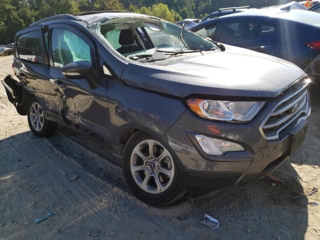 2021 FORD ECOSPORT SE VIN: MAJ3S2GE1MC450089