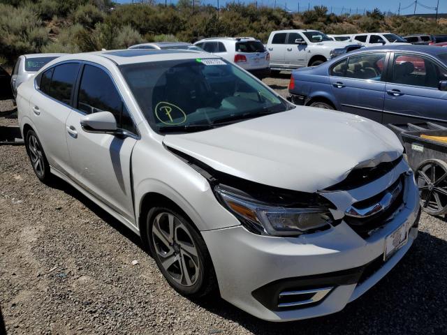 2021 SUBARU LEGACY LIMITED VIN: 4S3BWAN66M3012426