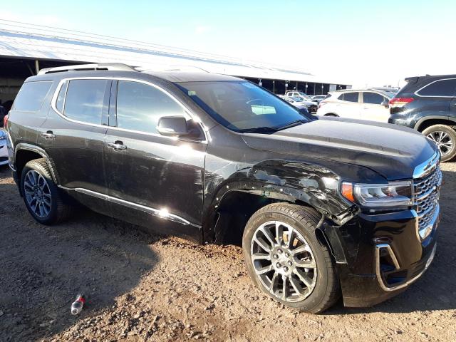 2021 GMC ACADIA DENALI VIN: 1GKKNPLS3MZ153039