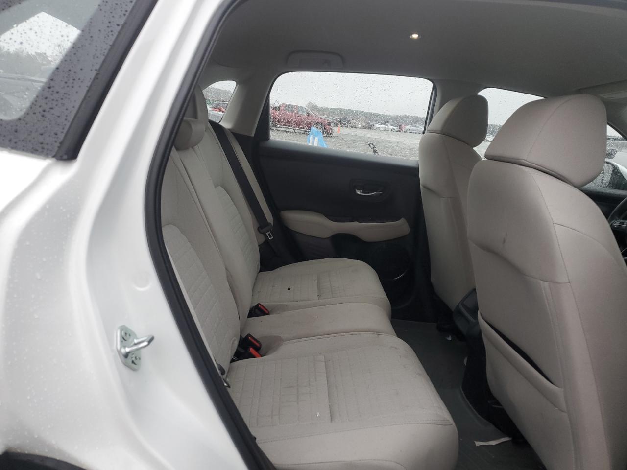 2023 HONDA HR-V LX VIN:3CZRZ1H35PM718985