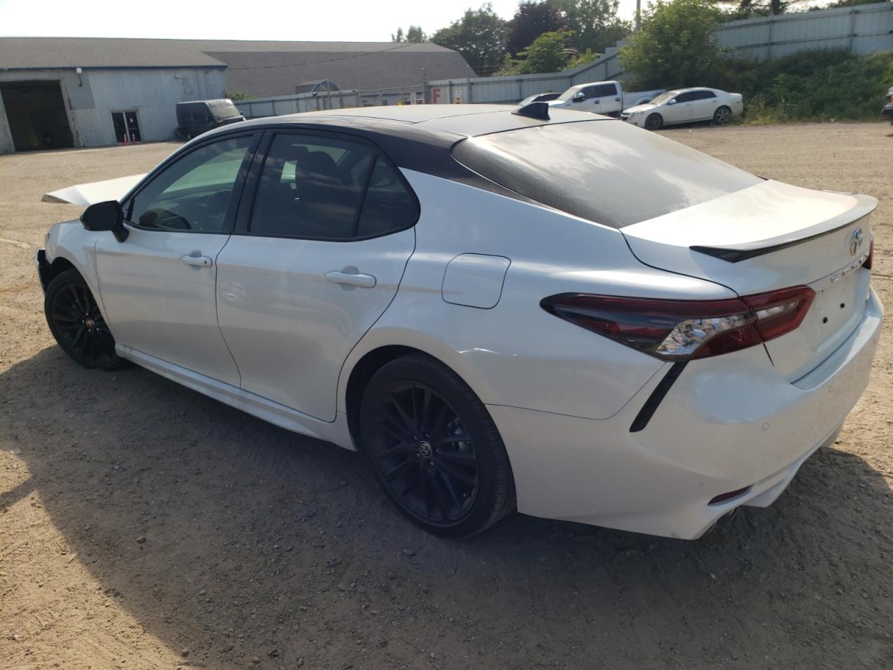 2023 TOYOTA CAMRY XSE VIN:4T1K61AK8PU182199