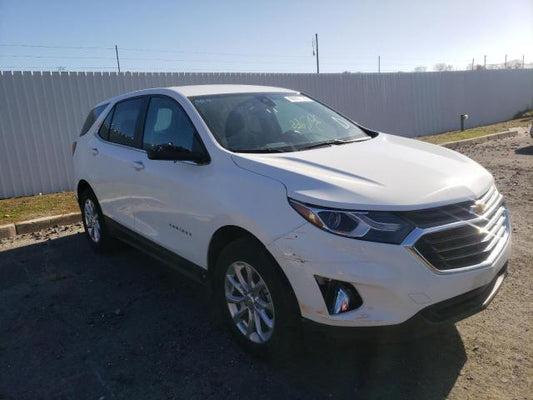 2021 CHEVROLET EQUINOX LT VIN: 2GNAXUEV0M6161500