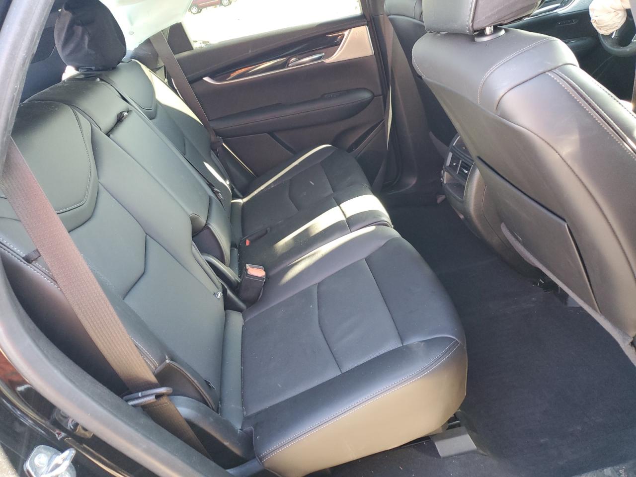 2023 CADILLAC XT5 PREMIUM LUXURY VIN:1GYKNCR49PZ108599