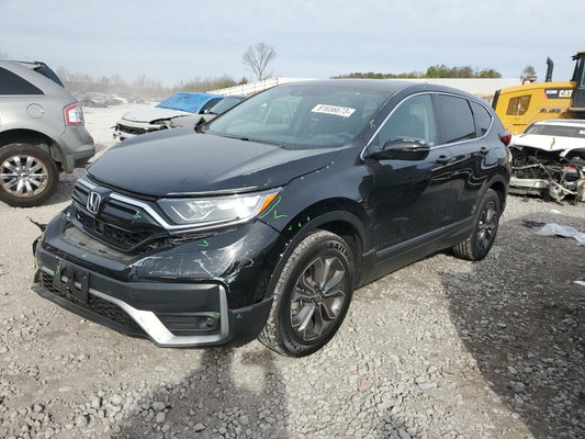2022 HONDA CR-V EX VIN:2HKRW2H55NH638000