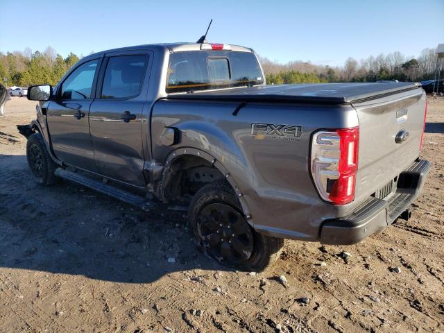 2021 FORD RANGER XL VIN: 1FTER4FH3MLD99412