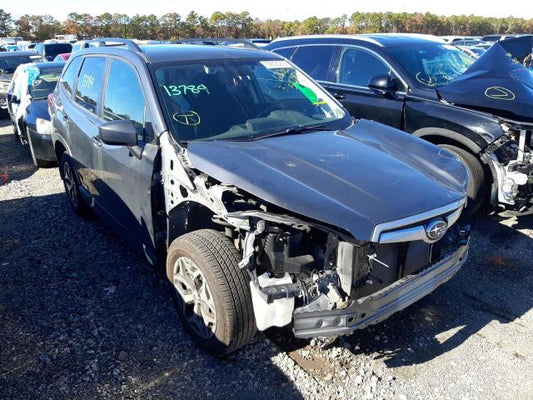 2021 SUBARU FORESTER PREMIUM VIN: JF2SKAJC5MH522813