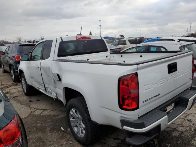 2021 CHEVROLET COLORADO LT VIN: 1GCHSCEA4M1279517