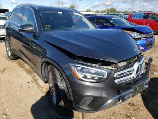 2021 MERCEDES-BENZ GLC 300 4MATIC VIN: W1N0G8EB3MF878411