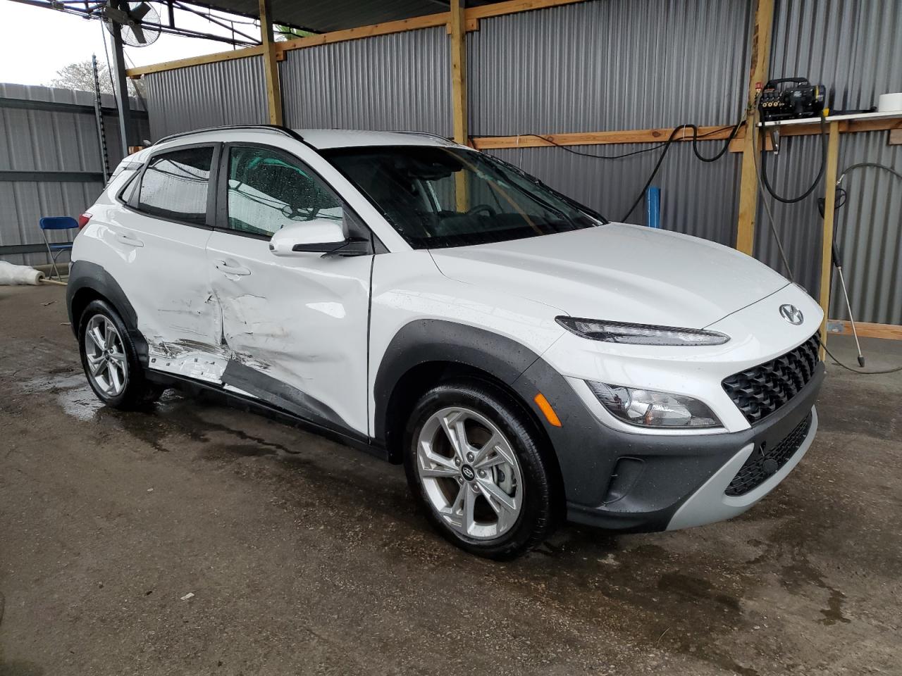 2022 HYUNDAI KONA SEL VIN:KM8K62AB4NU842595