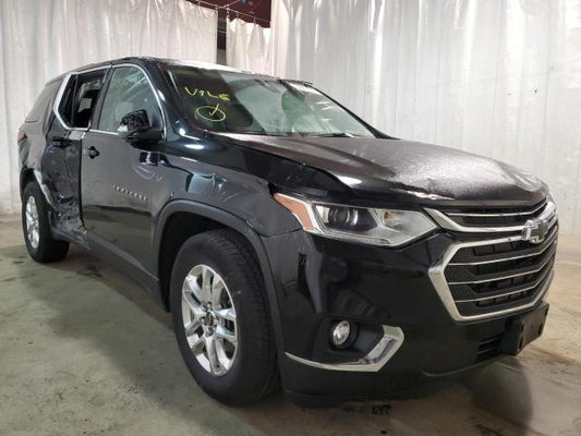 2021 CHEVROLET TRAVERSE LT VIN: 1GNEVGKW4MJ197795