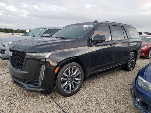 2021 CADILLAC ESCALADE SPORT PLATINUM VIN: 1GYS4GKL6MR289491