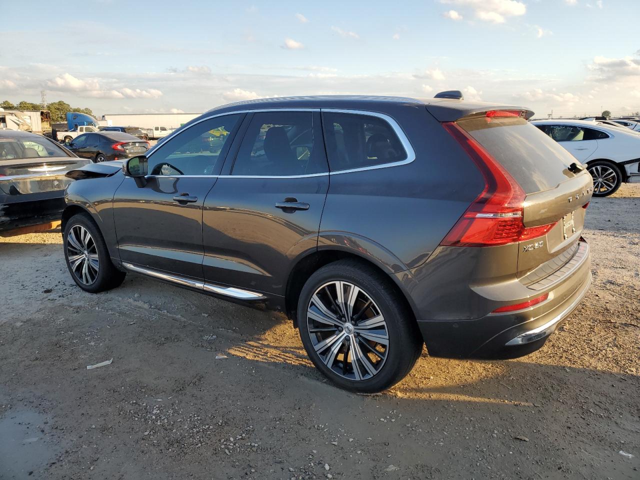 2022 VOLVO XC60 B5 INSCRIPTION VIN:YV4L12RL3N1951326