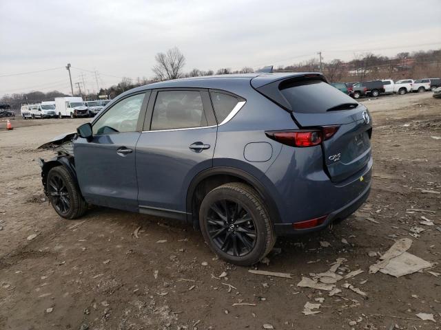 2021 MAZDA CX-5 TOURING VIN: JM3KFBCM5M0332580