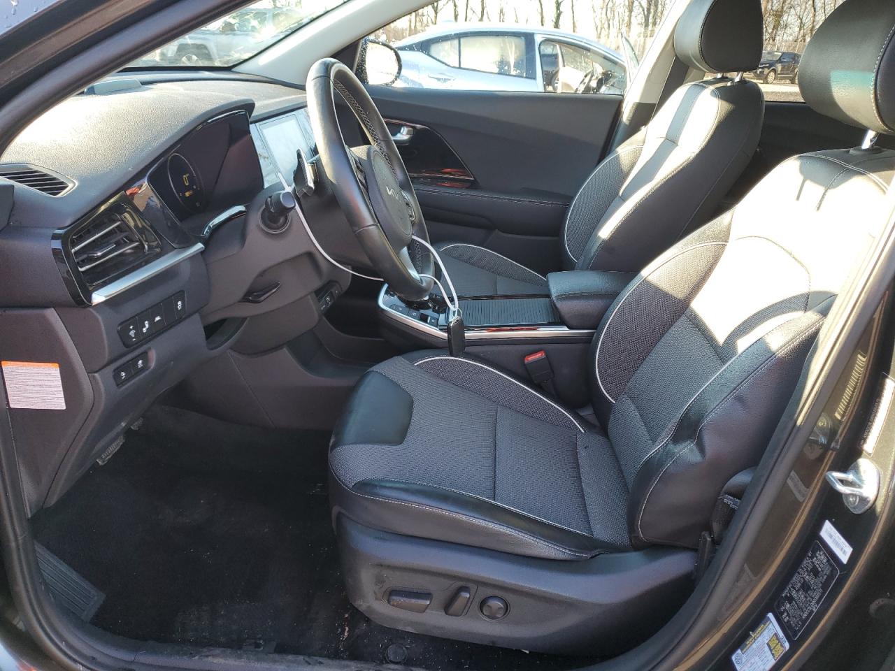 2022 KIA NIRO S VIN:KNDCC3LG6N5160571