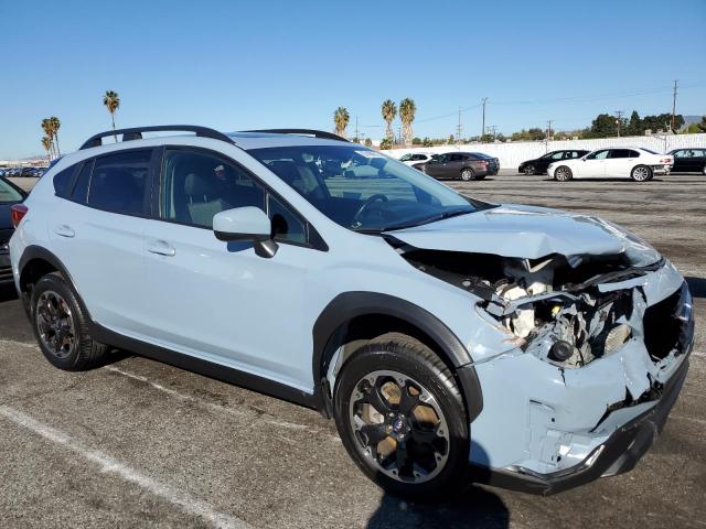 2021 SUBARU CROSSTREK PREMIUM VIN: JF2GTAEC9M8329528