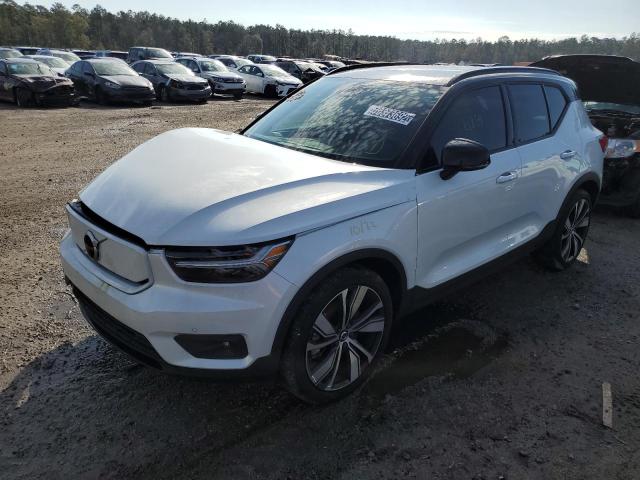 2021 VOLVO XC40 RECHARGE VIN: YV4ED3***********