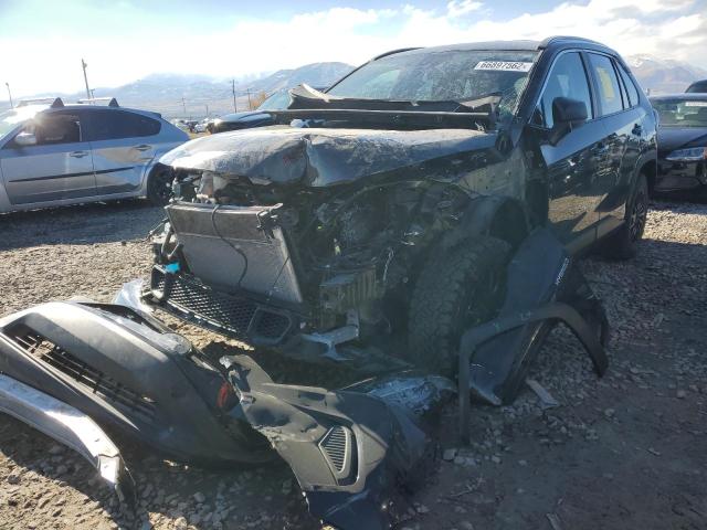 2021 TOYOTA RAV4 LE VIN: 4T3LWRFV3MU034454