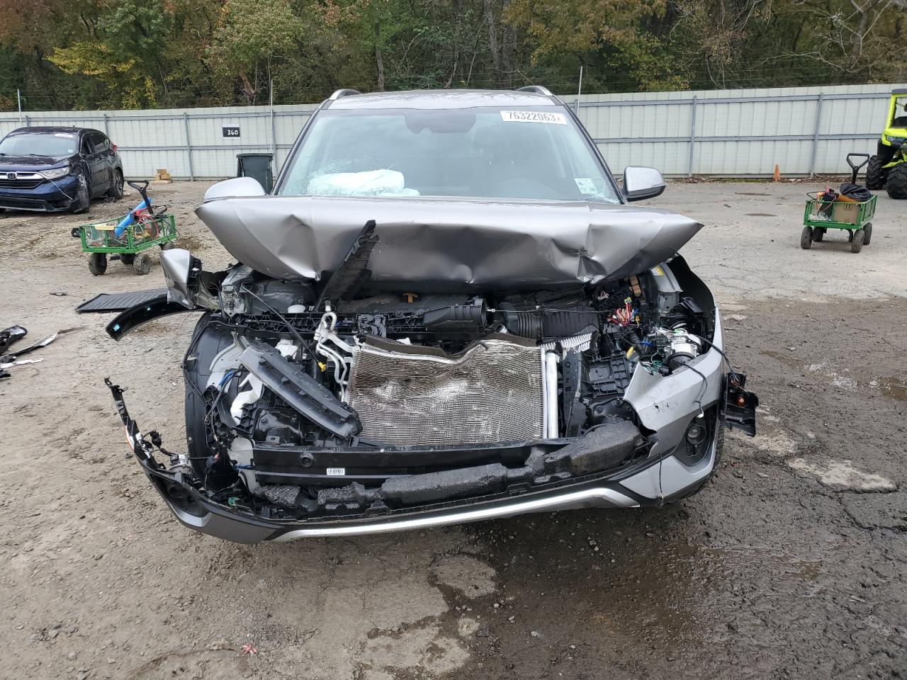 2023 KIA SELTOS S VIN:KNDEU2AA7P7399584