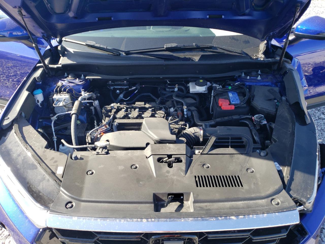 2023 HONDA CR-V EX VIN:7FARS3H47PE004640