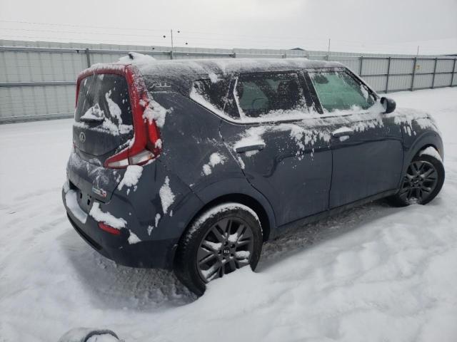 2021 KIA SOUL LX VIN: KNDJ23AU7M7793456