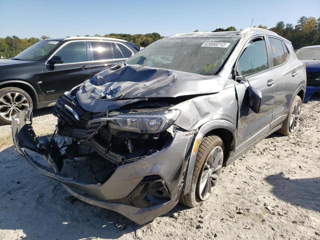 2021 BUICK ENCORE GX SELECT VIN: KL4MMDS23MB173642