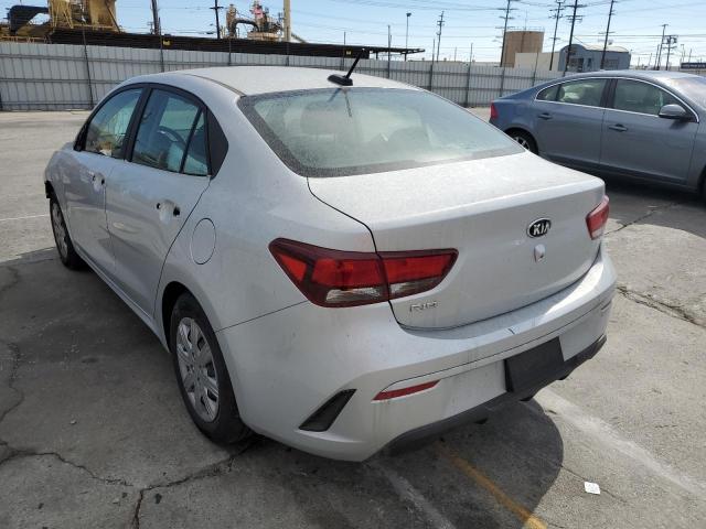 2021 KIA RIO LX VIN: 3KPA24AD3ME430755