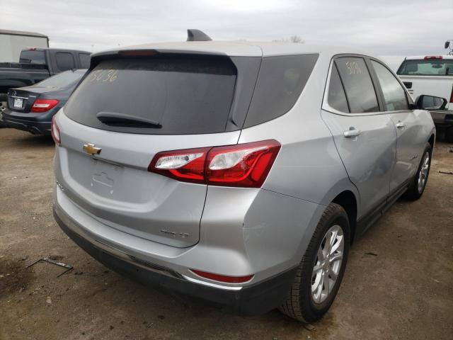 2021 CHEVROLET EQUINOX LT VIN: 2GNAXT***********