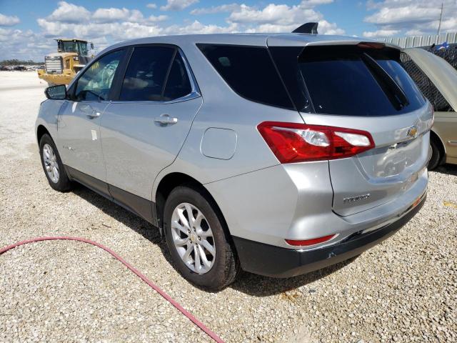 2021 CHEVROLET EQUINOX LT VIN: 3GNAXUEV5MS148145