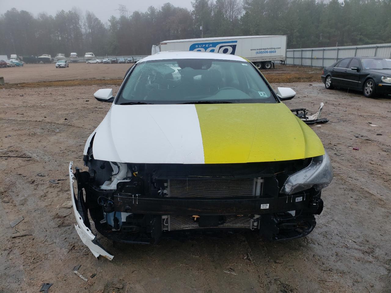 2022 HYUNDAI ELANTRA BLUE VIN:KMHLM4AJ4NU023051