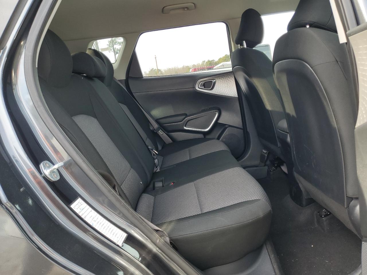 2022 KIA SOUL LX VIN:KNDJ23AU9N7824157
