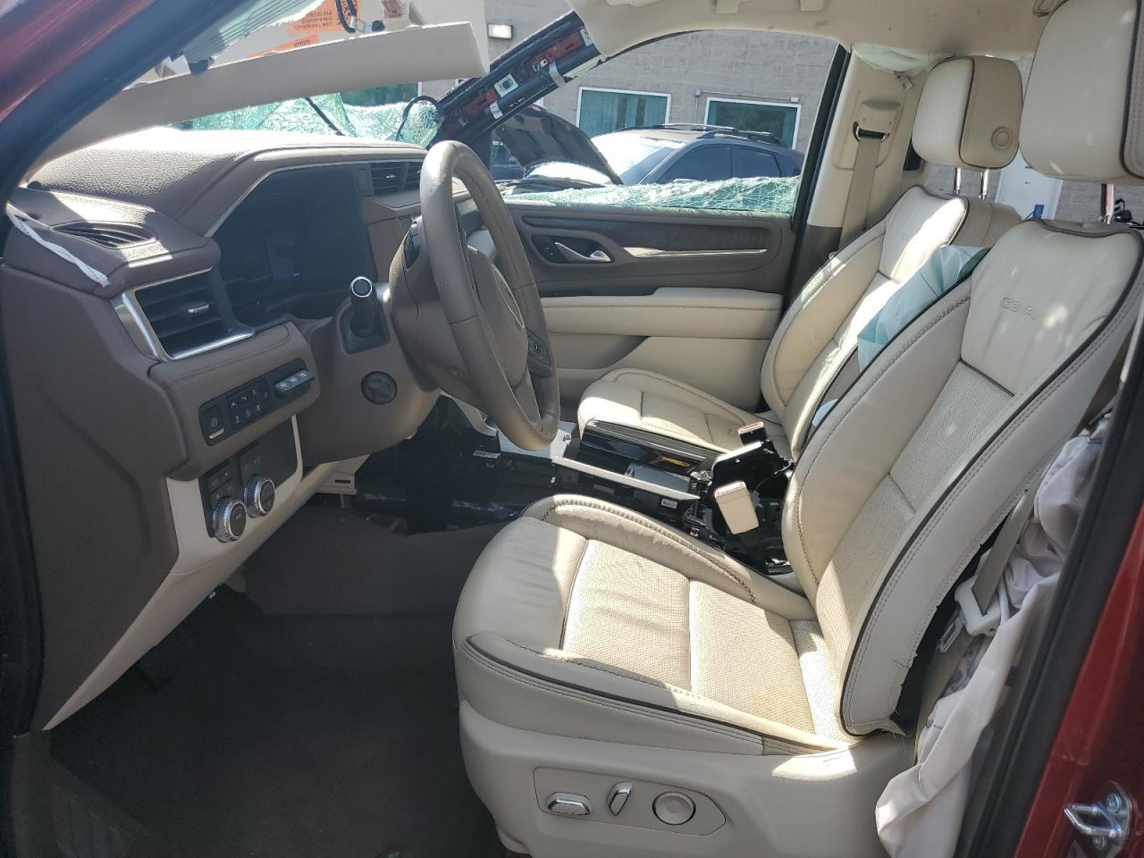 2022 GMC YUKON XL DENALI VIN:1GKS2JKL7NR334520