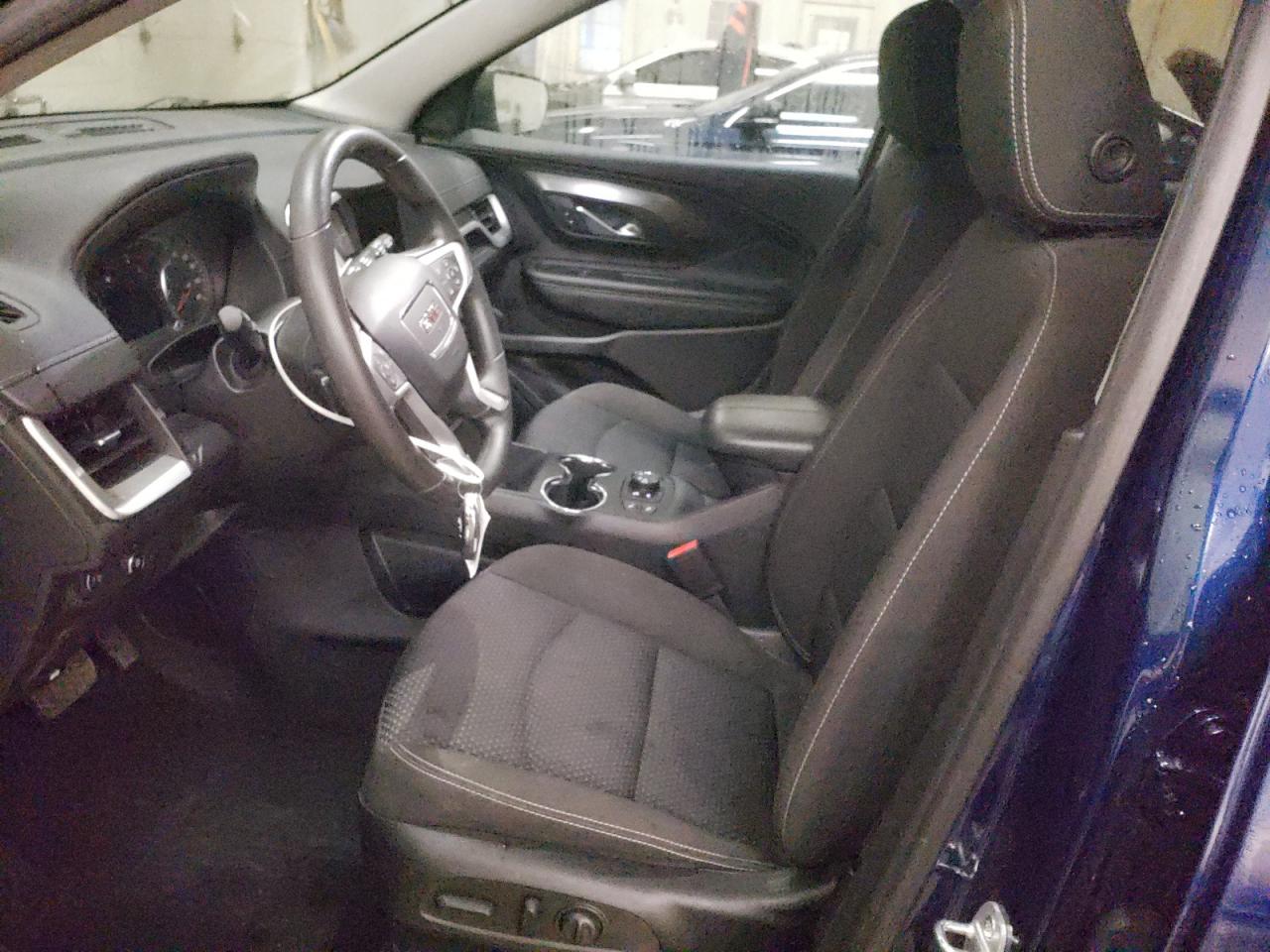 2022 GMC TERRAIN SLE VIN:3GKALTEV0NL292412