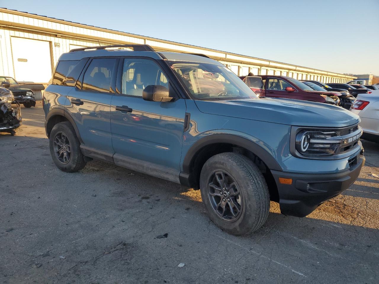 2022 FORD BRONCO SPORT BIG BEND VIN:3FMCR9B61NRD47509