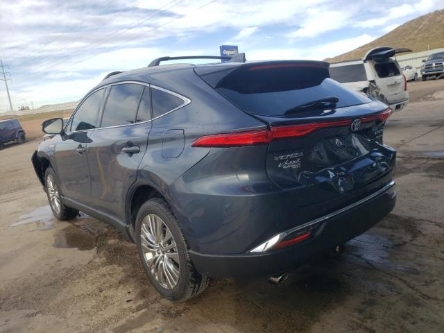 2021 TOYOTA VENZA LE VIN: JTEAAAAH2MJ036926