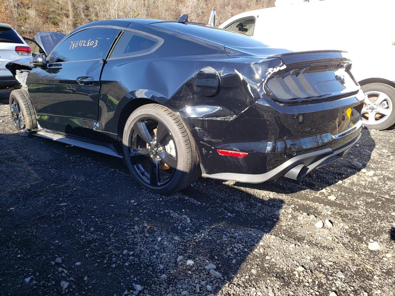 2023 FORD MUSTANG  VIN:1FA6P8TH0P5107896